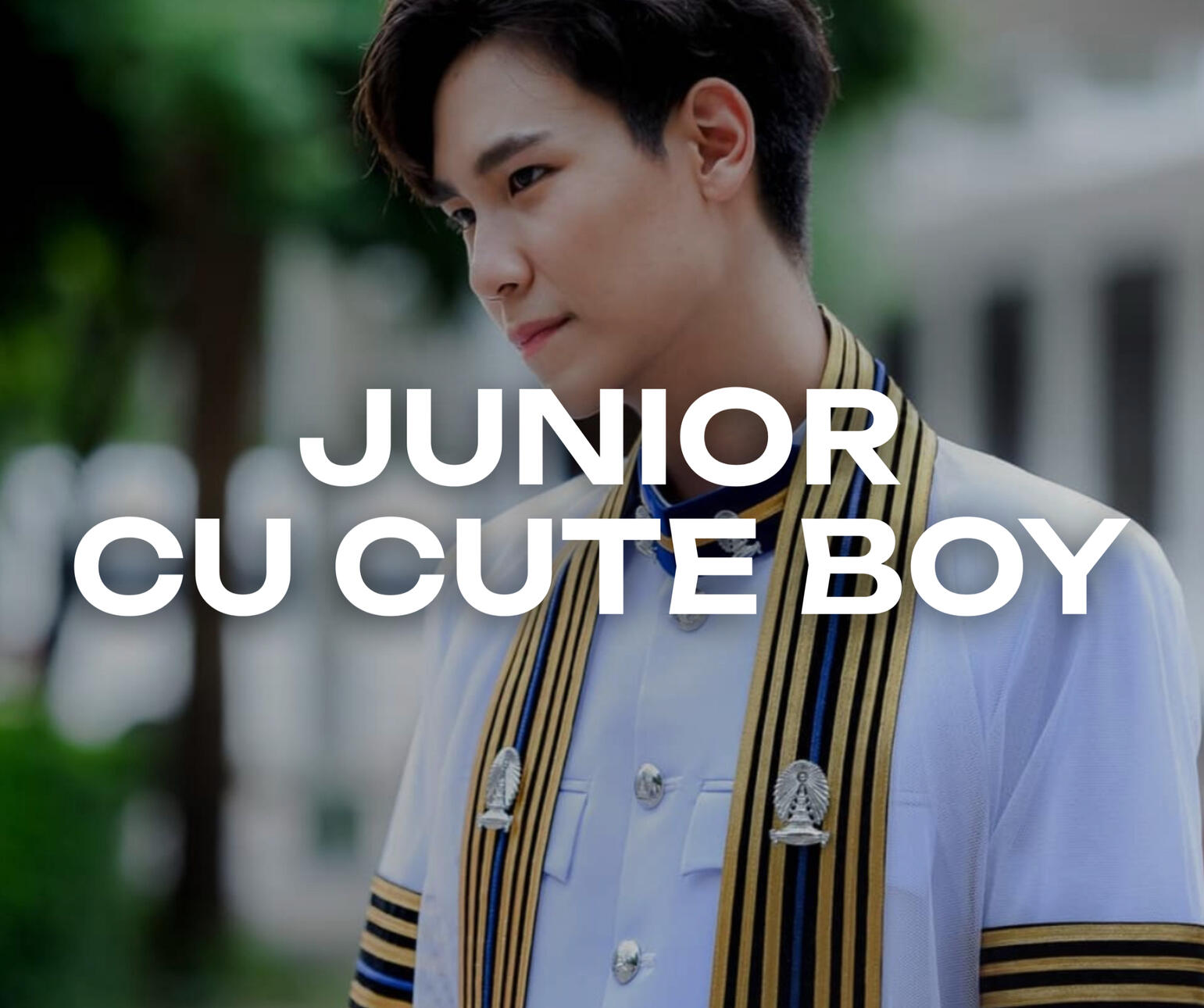 JUNIOR CU CUTE BOY