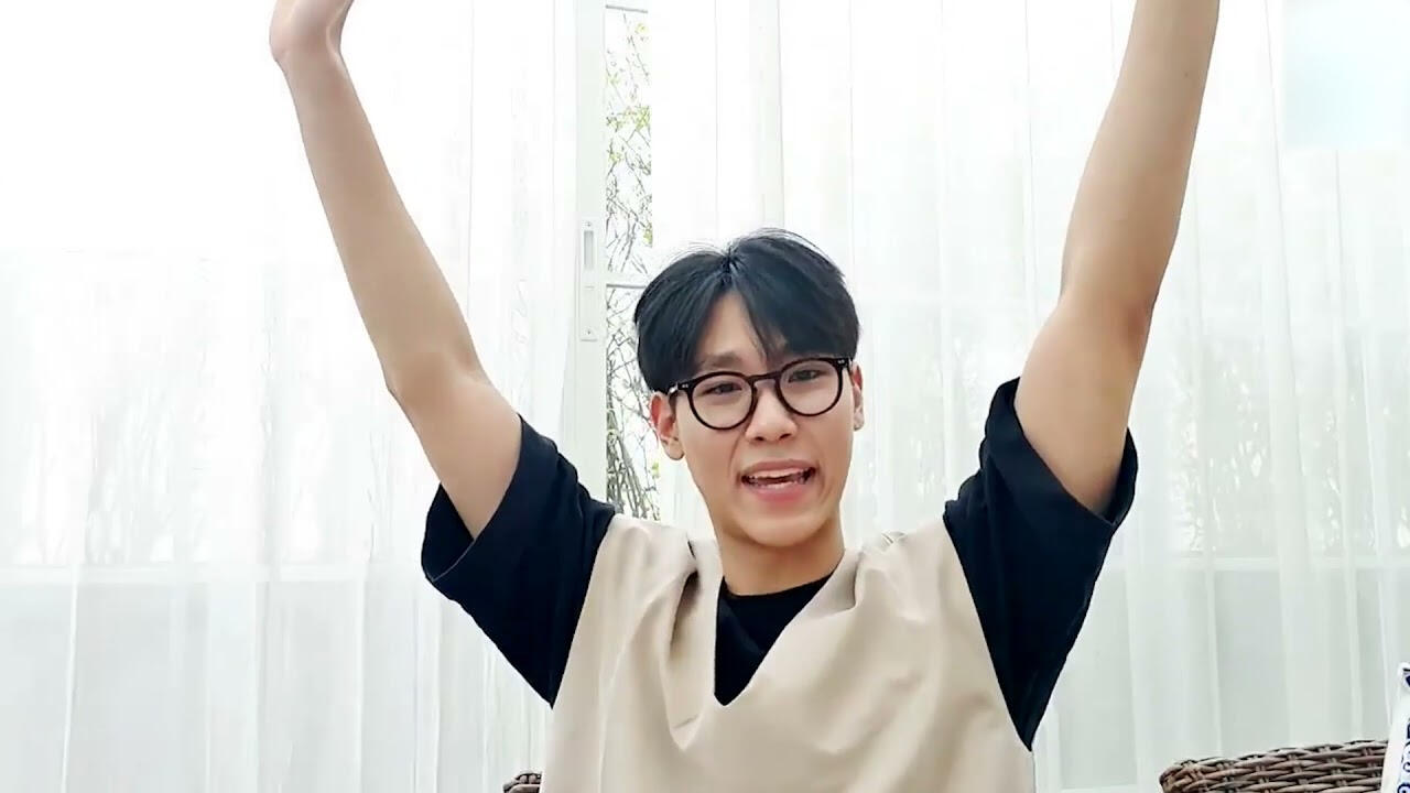 LIVE NADAO BOY 'จูเนียร์' | 1st time Needle Felting