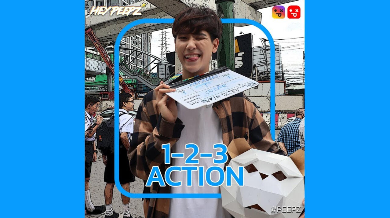 Playlist Hey Peepz Junior