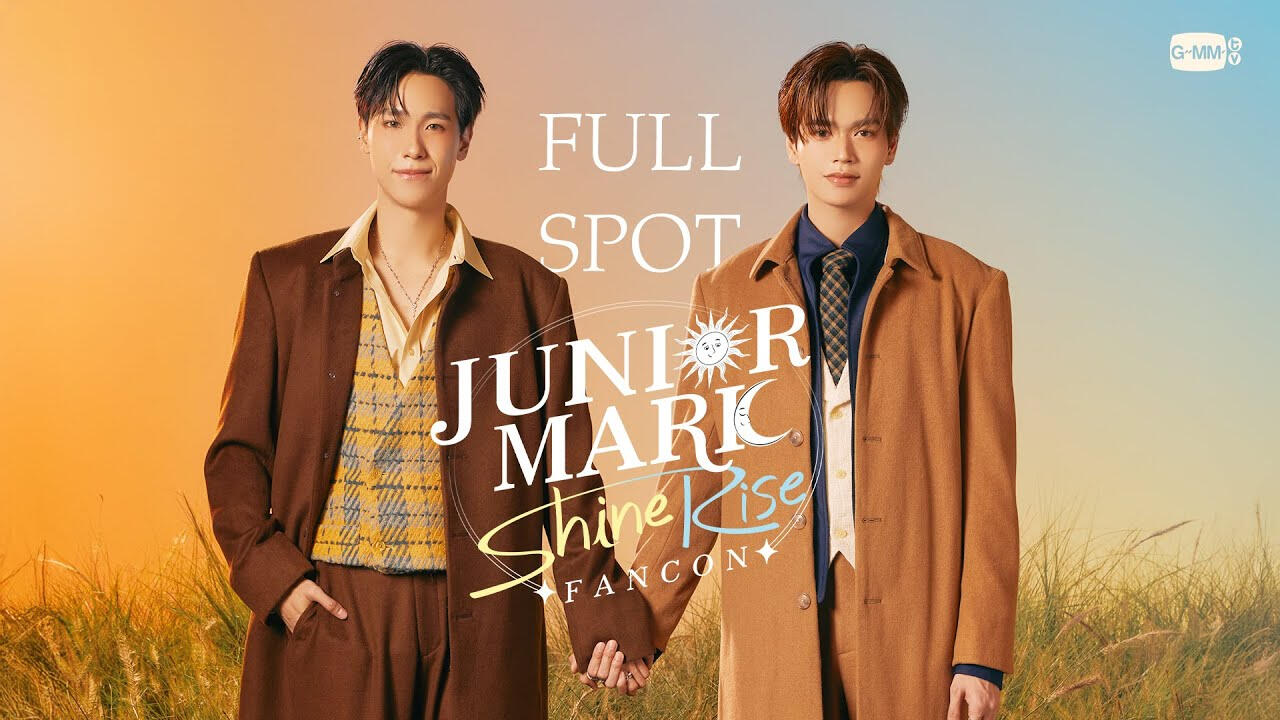 [FULL SPOT] JUNIOR MARK ShineRise FANCON 🌞🌛